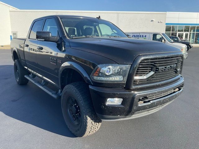 2018 Ram 2500 Laramie