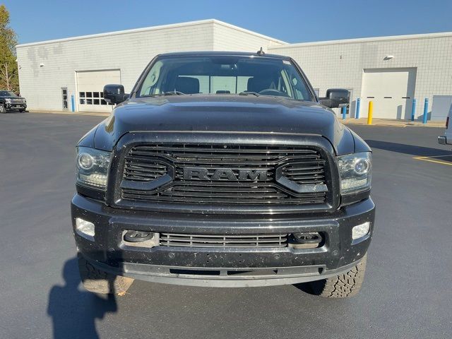 2018 Ram 2500 Laramie