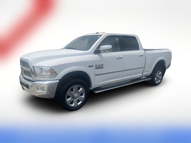 2018 Ram 2500 Laramie