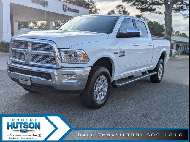 2018 Ram 2500 Laramie