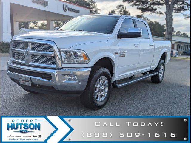 2018 Ram 2500 Laramie