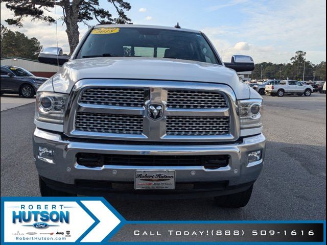 2018 Ram 2500 Laramie