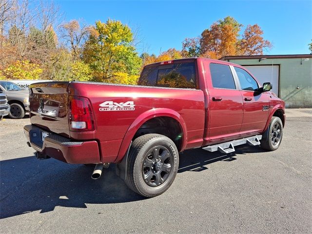 2018 Ram 2500 Laramie