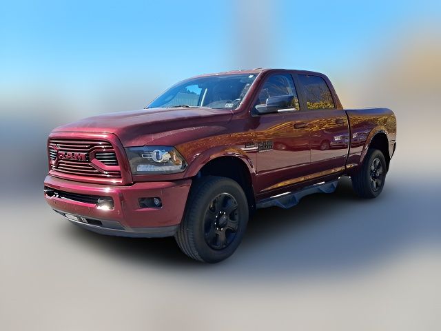 2018 Ram 2500 Laramie