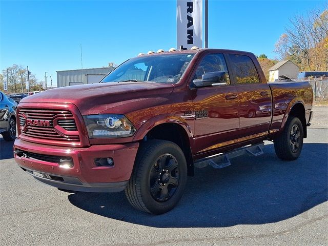 2018 Ram 2500 Laramie