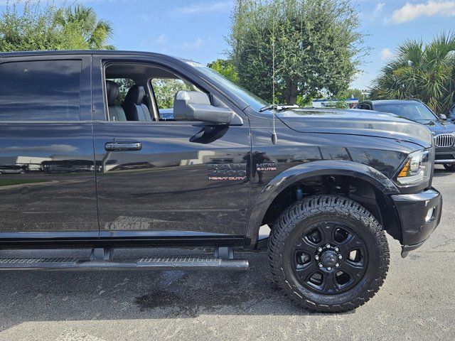 2018 Ram 2500 Laramie