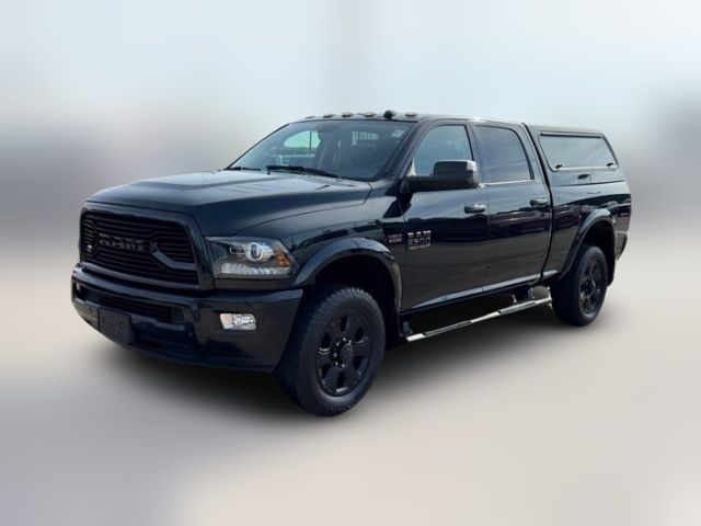 2018 Ram 2500 Laramie