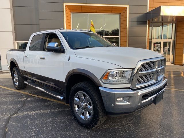 2018 Ram 2500 Laramie