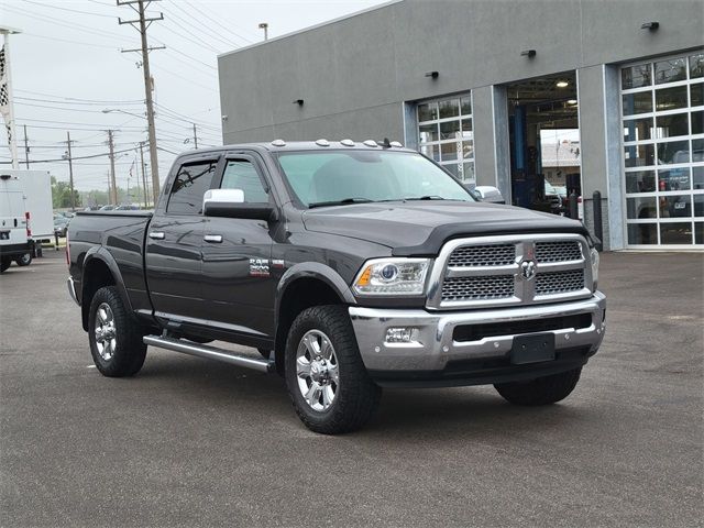 2018 Ram 2500 Laramie