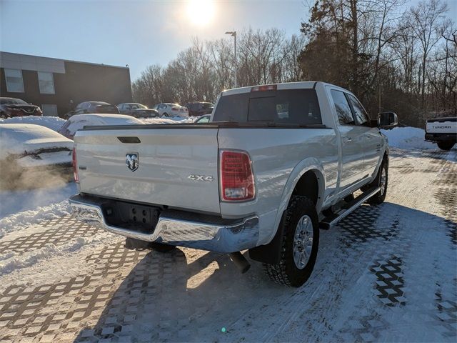 2018 Ram 2500 Laramie