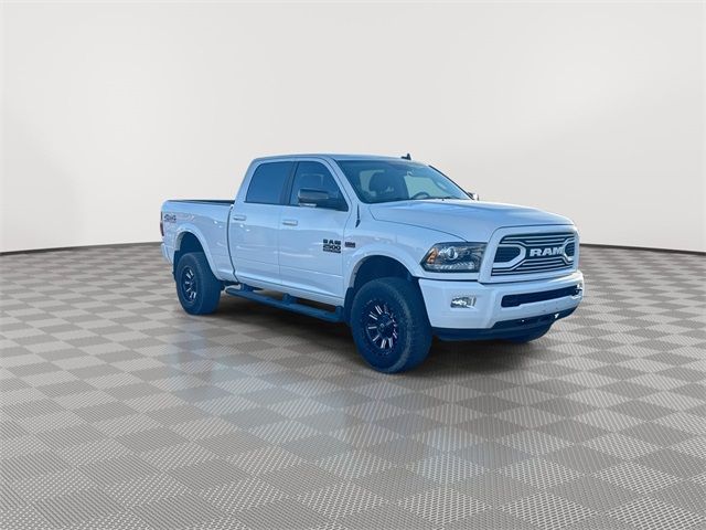 2018 Ram 2500 Laramie