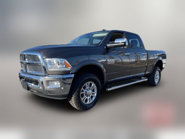 2018 Ram 2500 Laramie