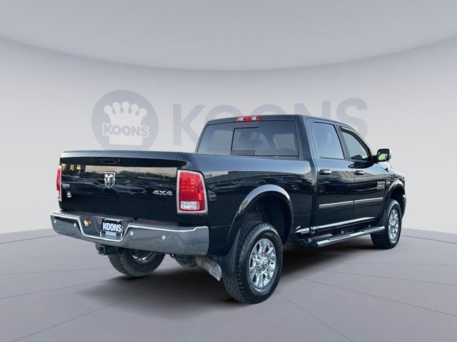 2018 Ram 2500 Laramie