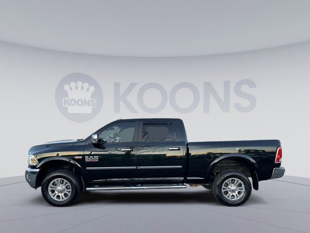 2018 Ram 2500 Laramie
