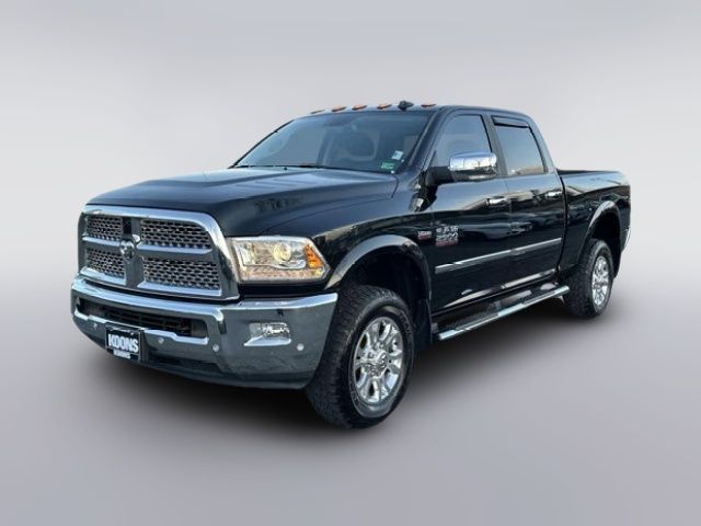 2018 Ram 2500 Laramie