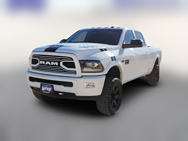 2018 Ram 2500 Laramie