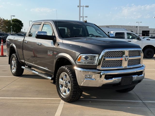 2018 Ram 2500 Laramie