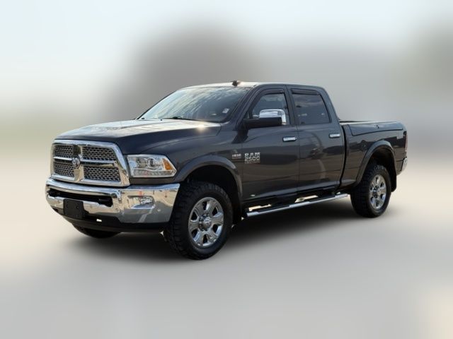 2018 Ram 2500 Laramie