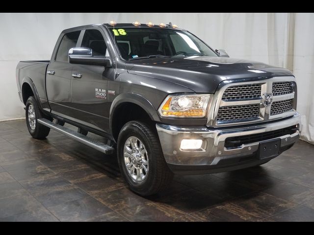 2018 Ram 2500 Laramie