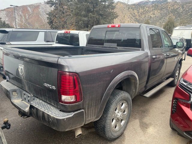 2018 Ram 2500 Laramie