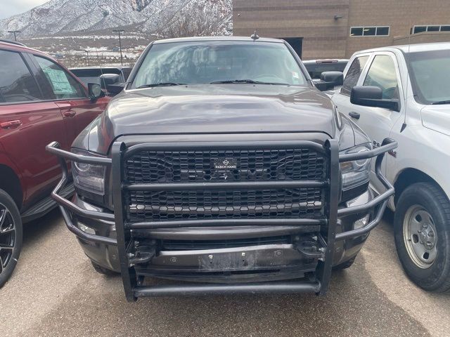 2018 Ram 2500 Laramie