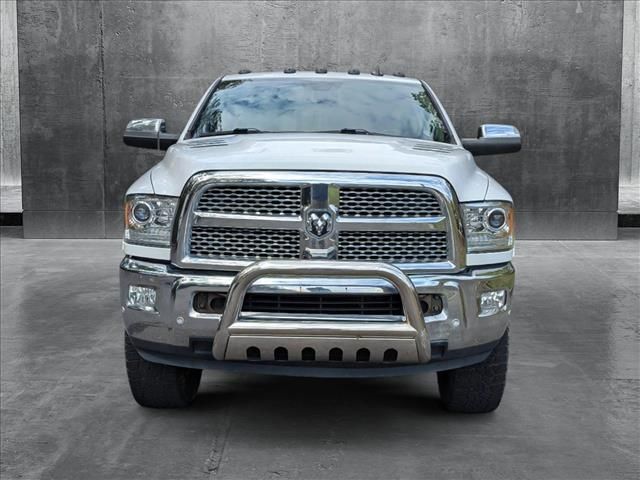 2018 Ram 2500 Laramie