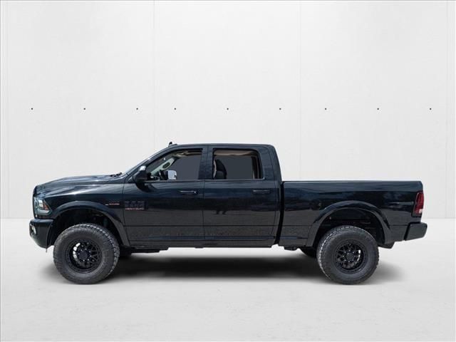 2018 Ram 2500 Laramie