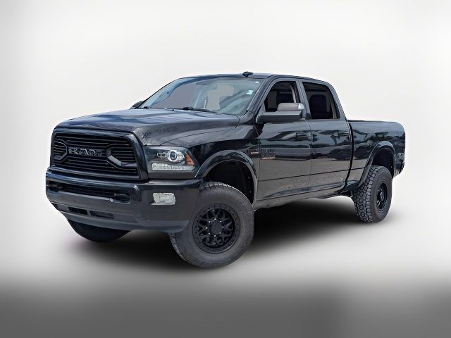 2018 Ram 2500 Laramie