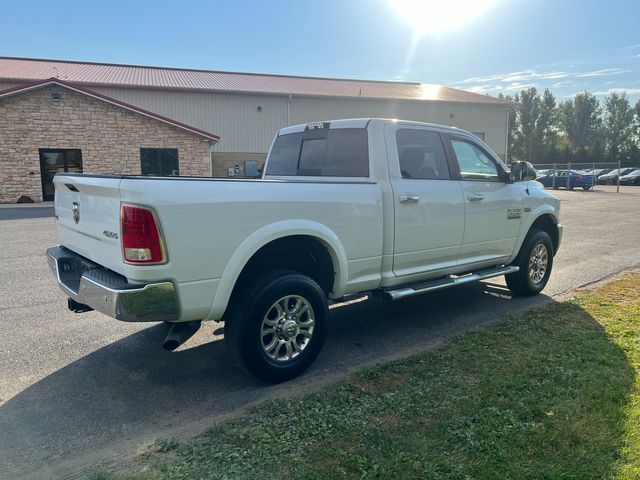 2018 Ram 2500 Laramie