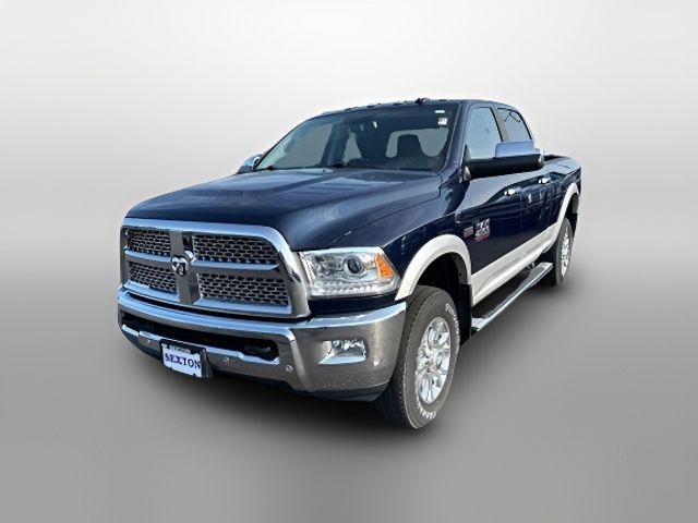 2018 Ram 2500 Laramie