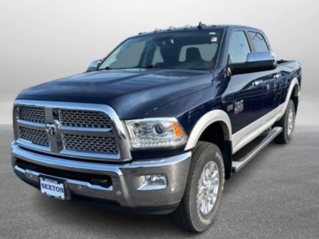 2018 Ram 2500 Laramie