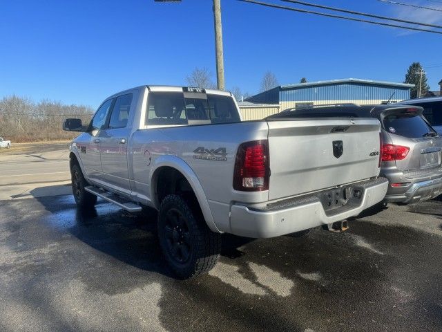 2018 Ram 2500 Laramie