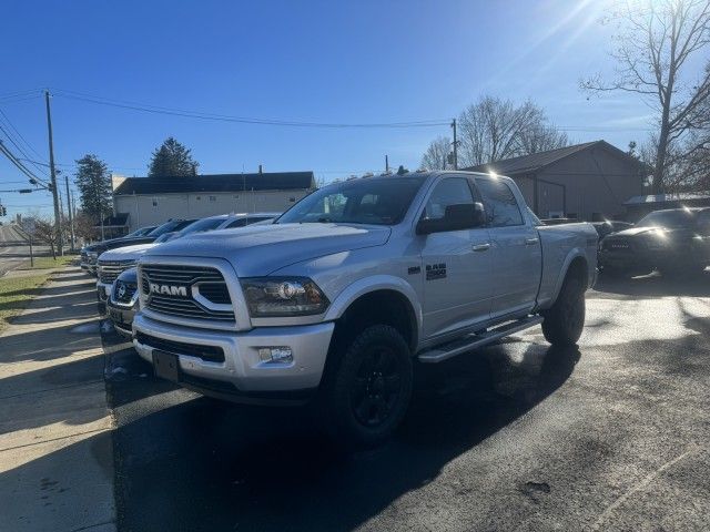 2018 Ram 2500 Laramie