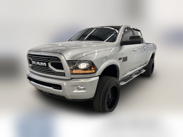 2018 Ram 2500 Laramie