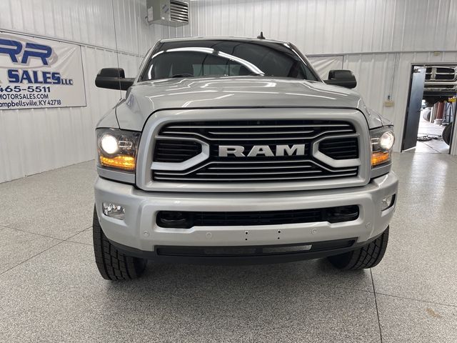 2018 Ram 2500 Laramie