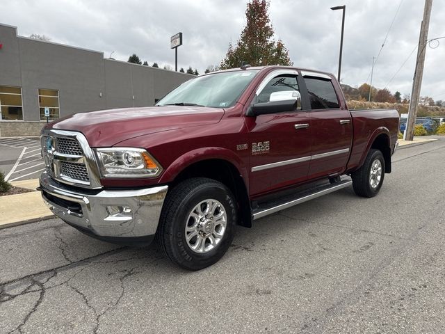 2018 Ram 2500 Laramie