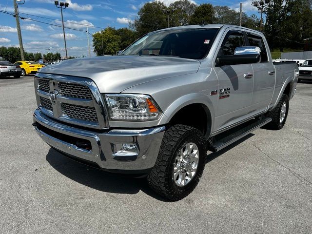 2018 Ram 2500 Laramie