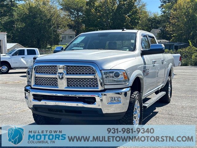 2018 Ram 2500 Laramie