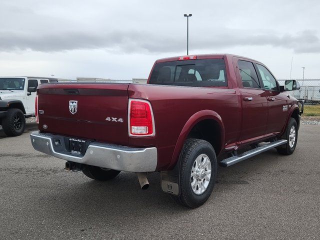 2018 Ram 2500 Laramie