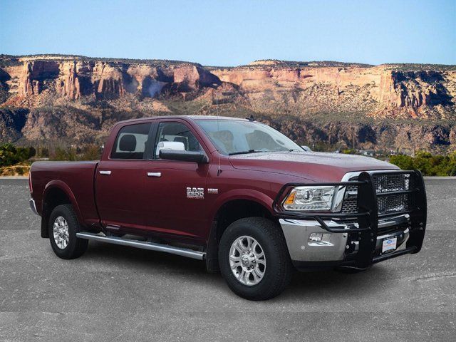 2018 Ram 2500 Laramie