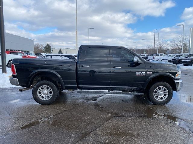 2018 Ram 2500 Laramie