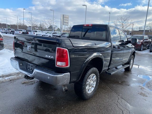 2018 Ram 2500 Laramie