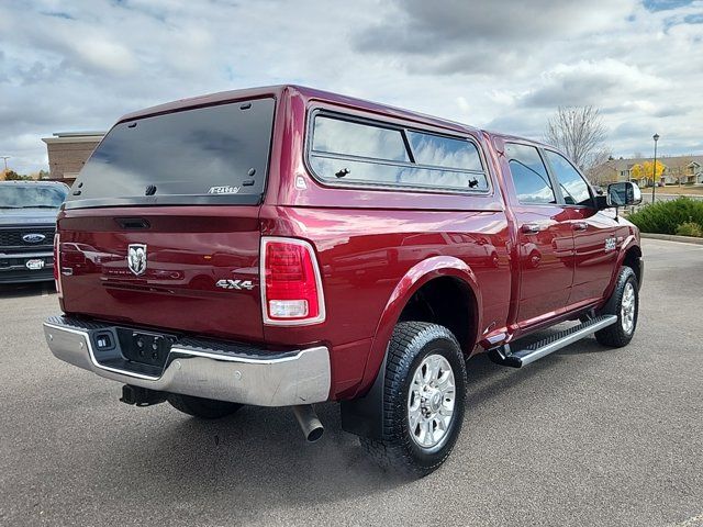 2018 Ram 2500 Laramie