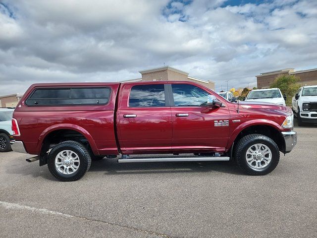 2018 Ram 2500 Laramie