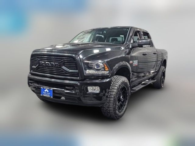 2018 Ram 2500 Laramie