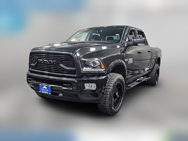 2018 Ram 2500 Laramie