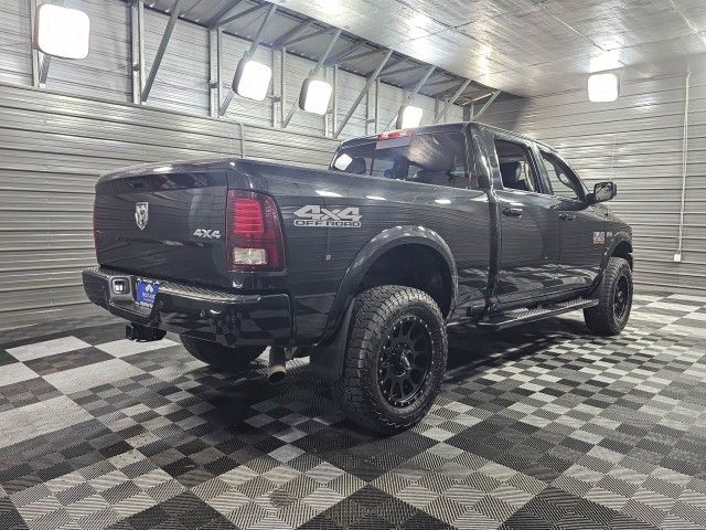 2018 Ram 2500 Laramie