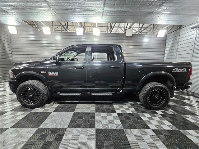 2018 Ram 2500 Laramie