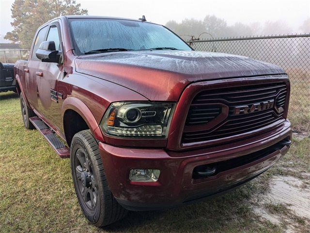 2018 Ram 2500 Laramie