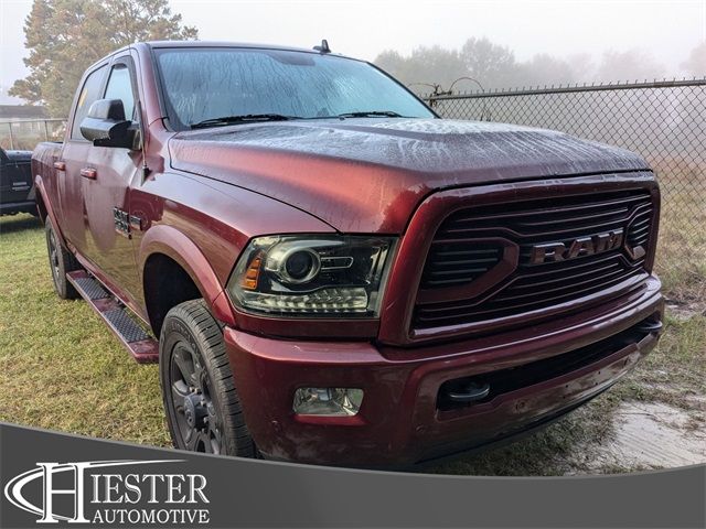 2018 Ram 2500 Laramie